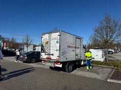 Jeden Tag frische Vinzenzmurr Lieferungen