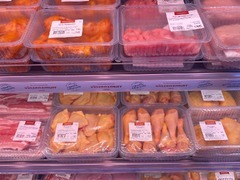 Auszug aus unserem Fleisch- und Wurstsortiment