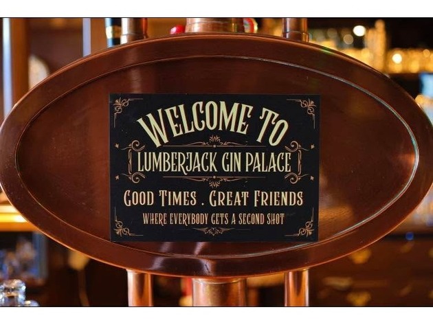 Lumberjack Irish Pub