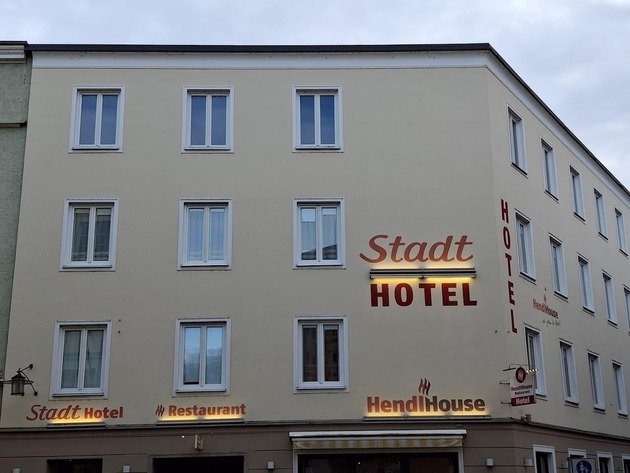 StadtHotel Passau