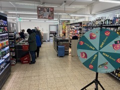 Nahkauf Kirchenstr 9-11 Ludwigshafen Kasse 2