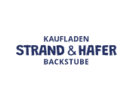 STRAND & HAFER Backstube Bistro Kaufladen