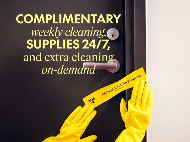 Bob W Munich City West