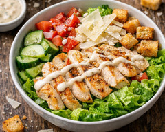 Chicken Caesar Bowl