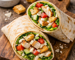 Chicken Caesar Wrap