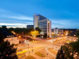 Webers Hotel im Ruhrturm Essen by Accor in 45138 Essen: