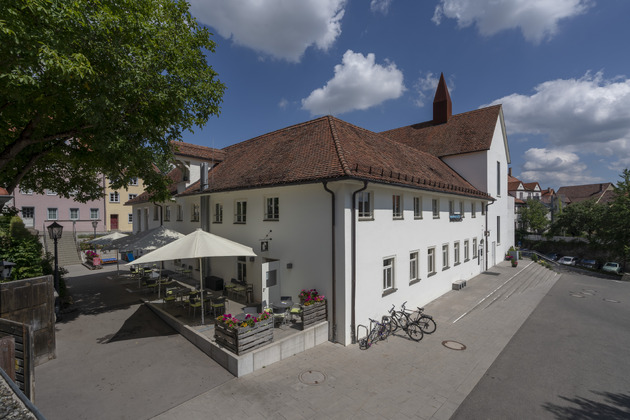 Café und Bistro Zum Kapuziner Rottweil
