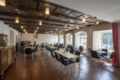 Saal Café und Bistro zum Kapuziner Rottweil