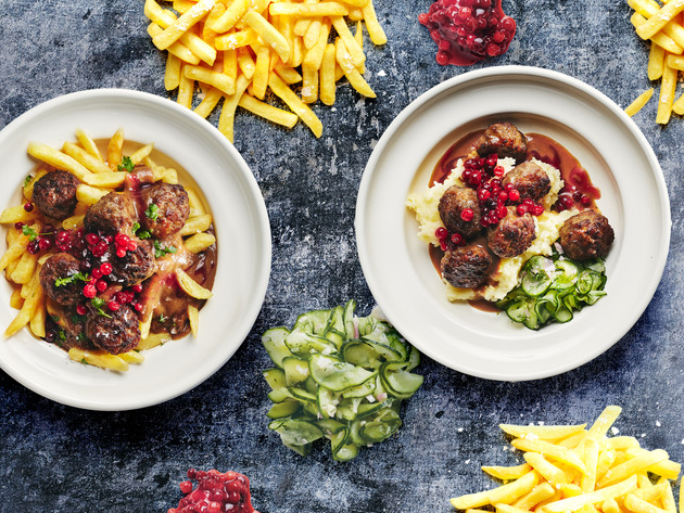 Möllers Köttbullar - Berlin - Kreuzberg