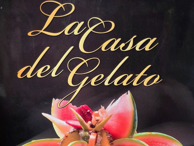 Eiscafe La Casa del Gelato