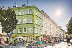 Hotel am Chlodwigplatz - Köln