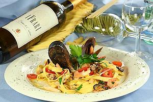 Ristorante Pizzeria Da Pietro: Nudelgerichte
