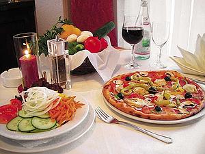 Ristorante Pizzeria Da Pietro: Pizza