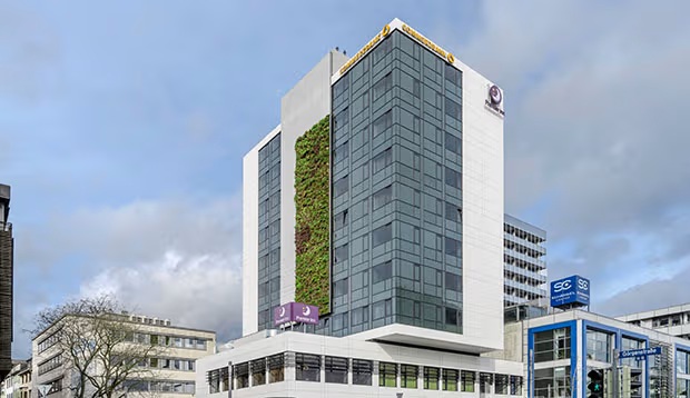 Premier Inn Koblenz City Hotel