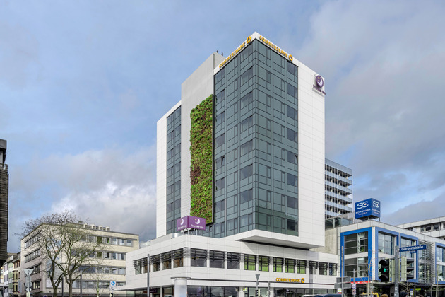 Premier Inn Koblenz City Hotel