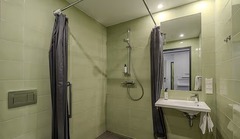 Accessible Wet Room Facility