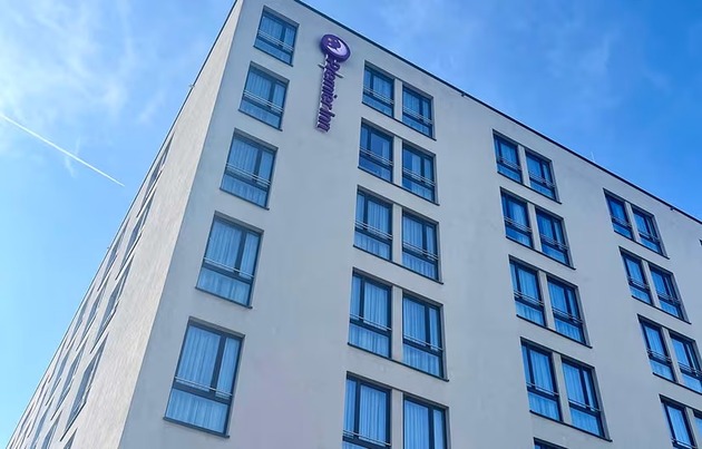 Premier Inn München City West Hotel