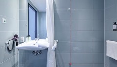 Accessible Wet Room Facility