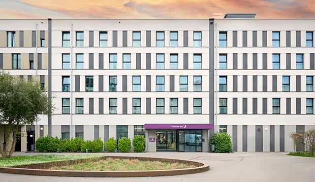 Premier Inn Freiburg City Nord Hotel