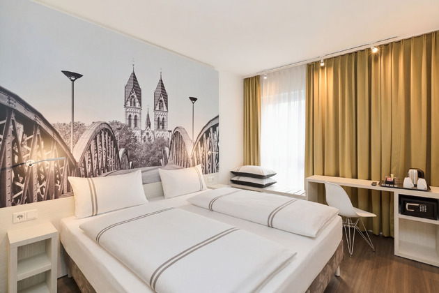 Premier Inn Freiburg City Nord Hotel