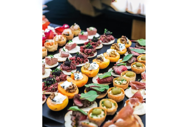 Festmahlerei Catering