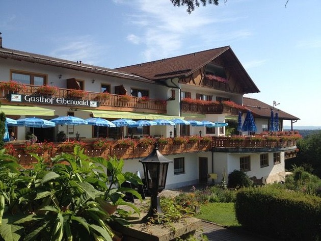 Zum Eibenwald Landgasthof