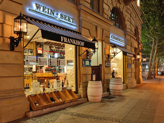 Frankhof Weinhandelshaus