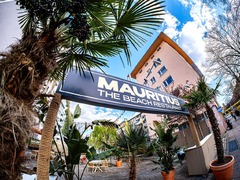 Mauritius Restaurant Stuttgart West, Restaurantbereich
