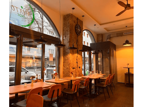 Mixto Verde | All Day Italian-Healthy · Pizza, Res: Mixto Verde | All Day Italian-Healthy · Pizza, Restaurant & Café-Bar