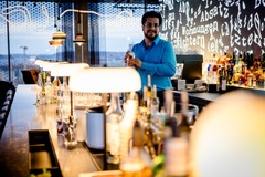 Rooftop One Bar Karlsruhe
