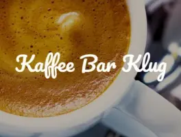 Kaffee Bar Klug in 67655 Kaiserslautern: