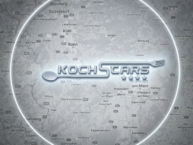 Kochstars Benjamin Hyttrek