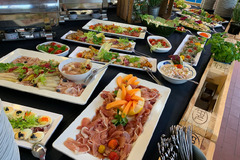 Buffet - Ripka Catering & Event-Location