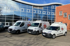 Firmenfahrzeuge - Ripka Catering & Event-Location