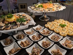 Buffet - Ripka Catering & Event-Location