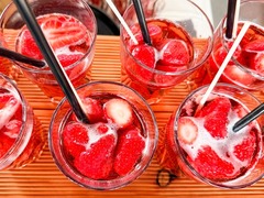 Drinks- Ripka Catering & Event-Location