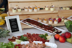 Buffet - Ripka Catering & Event-Location