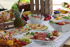 Buffet - Ripka Catering & Event-Location