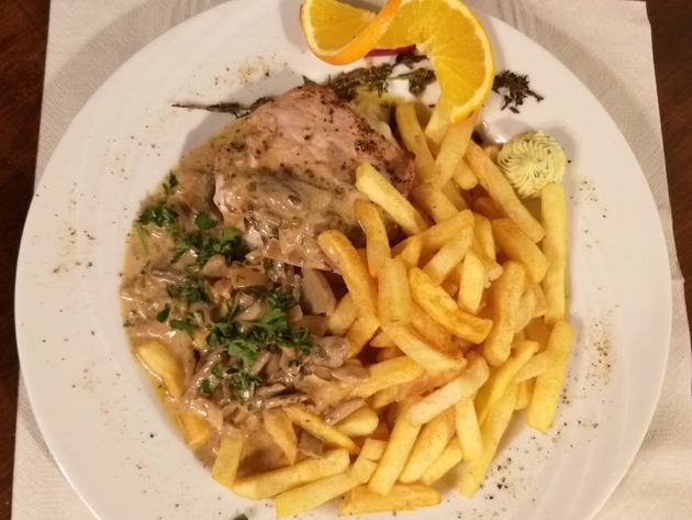 Brauschänke Schöneck