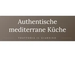 Trattoria IL Giardino, 12207 Berlin