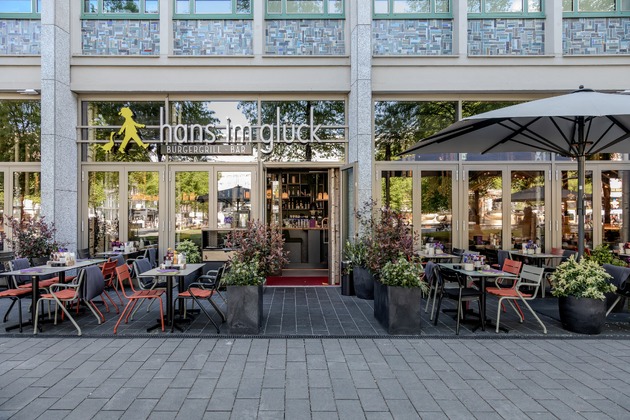 HANS IM GLÜCK - MANNHEIM Paradeplatz