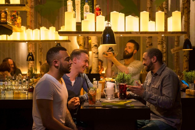 HANS IM GLÜCK - MANNHEIM Paradeplatz