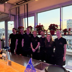 Das Gesicht hinter dem Genuss: Unser erfahrenes Team von Sommerkorn Catering sorgt mit Leidenschaft und Professionalität für das Gelingen Ihres Events.