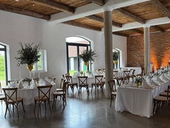 Exklusives Event-Catering in historischen Locations: Sommerkorn begleitet Ihre Feier mit erstklassigem Service und maßgeschneiderten Kulinarik-Konzepten.