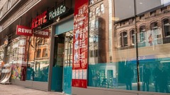 REWE Lister Meile 77-79 30161 Hannover Außen