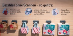 REWE Lister Meile 77-79 30161 Hannover Bezahlen ohne scannen - so geht es