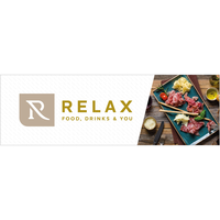 RELAX FOOD, DRINKS AND YOU · 80336 Muenchen · Senefelder St. 9