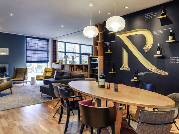 RELAX - FOOD, DRINKS & YOU