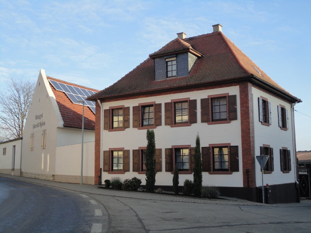 Weingut Spies, Inh. Tobias Leib