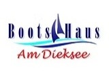 Bootshaus am Dieksee